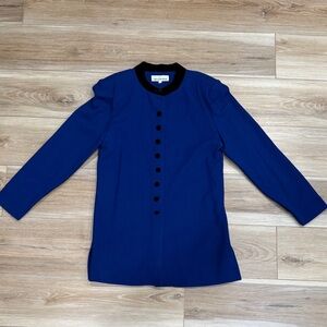 Vintage Blue Women's Jacket